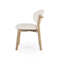 Eleonora Stoel Mikky Naturel/Beige Moon