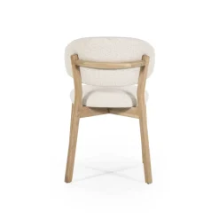 Eleonora Stoel Mikky Naturel/Beige Moon