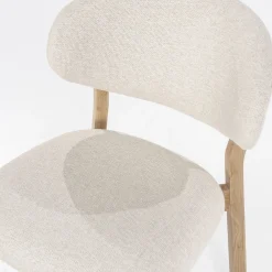 Eleonora Stoel Mikky Naturel/Beige Moon