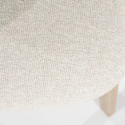 Eleonora Stoel Mikky Naturel/Beige Moon