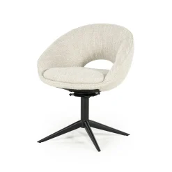 Eleonora Stoel Nol Beige Tova