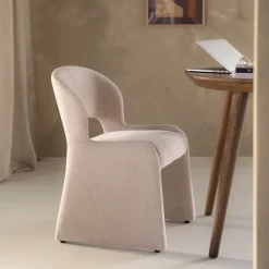 Eleonora Stoel Odette Beige Serene