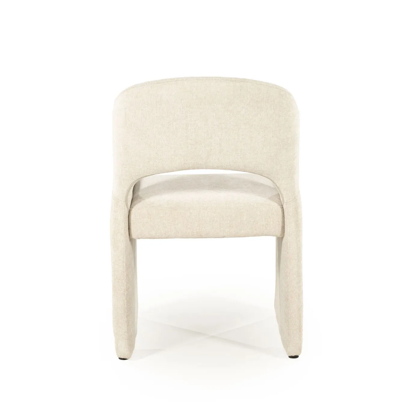 Eleonora Stoel Odette Beige Serene