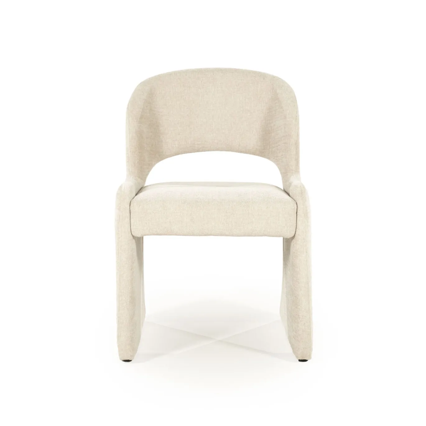 Eleonora Stoel Odette Beige Serene