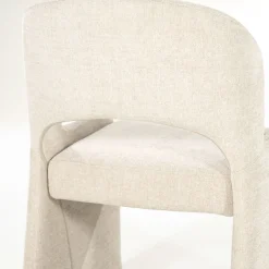 Eleonora Stoel Odette Beige Serene