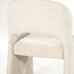 Eleonora Stoel Odette Beige Serene