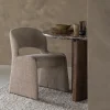 Eleonora Stoel Odette Taupe Serene