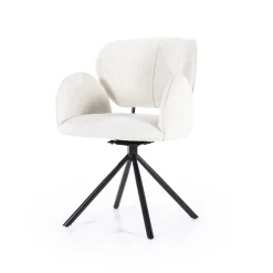 Eleonora Stoel Rosalin Beige Moon