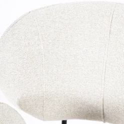 Eleonora Stoel Rosalin Beige Moon