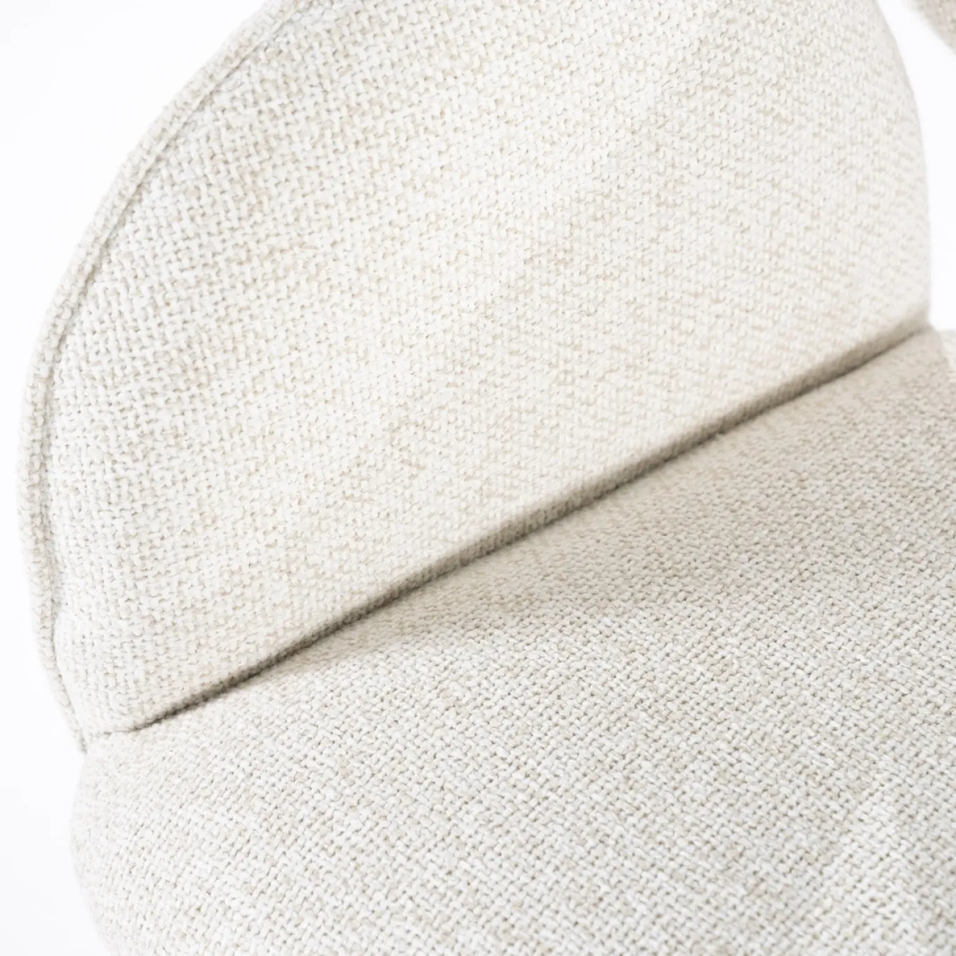 Eleonora Stoel Rosalin Beige Moon