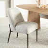 Eleonora Stoel Tobias Beige Vive