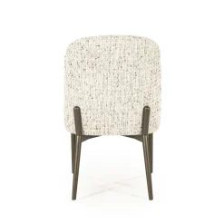 Eleonora Stoel Tobias Beige Vive
