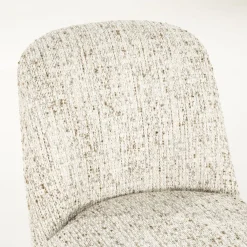 Eleonora Stoel Tobias Beige Vive
