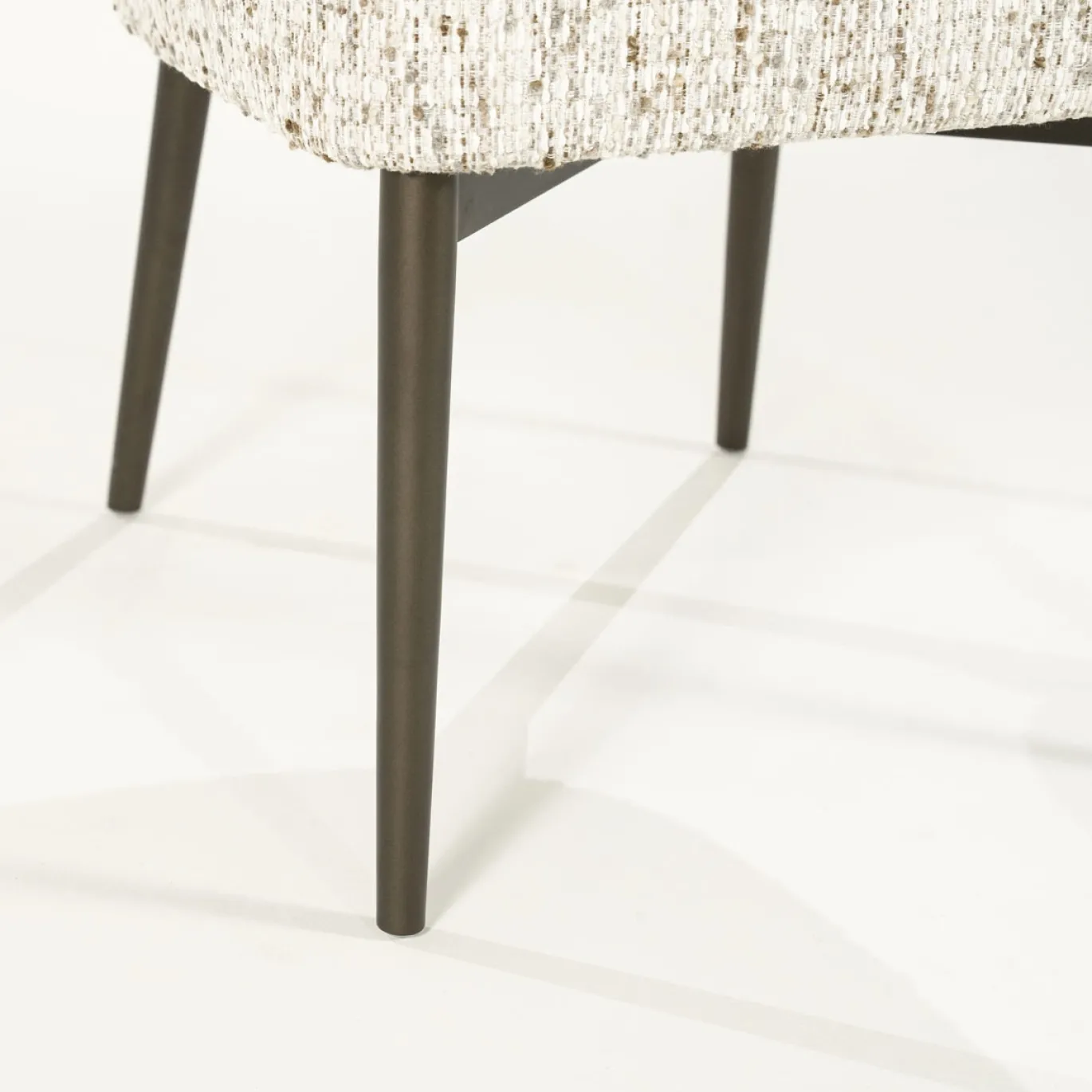 Eleonora Stoel Tobias Beige Vive