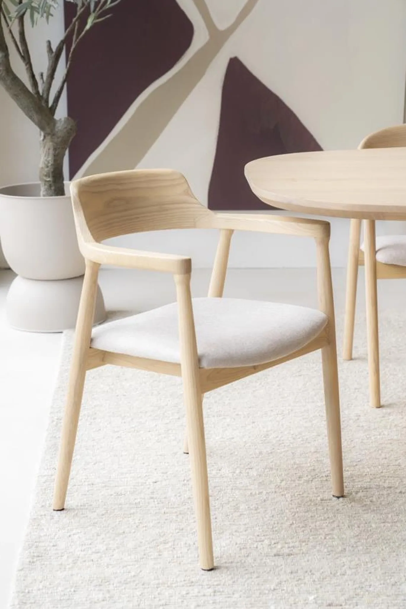 Eleonora Stoel Yorick Naturel