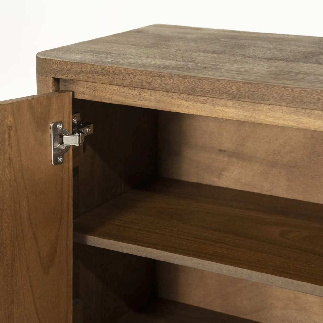 Eleonora Tv-meubel Edward Bruin 160cm