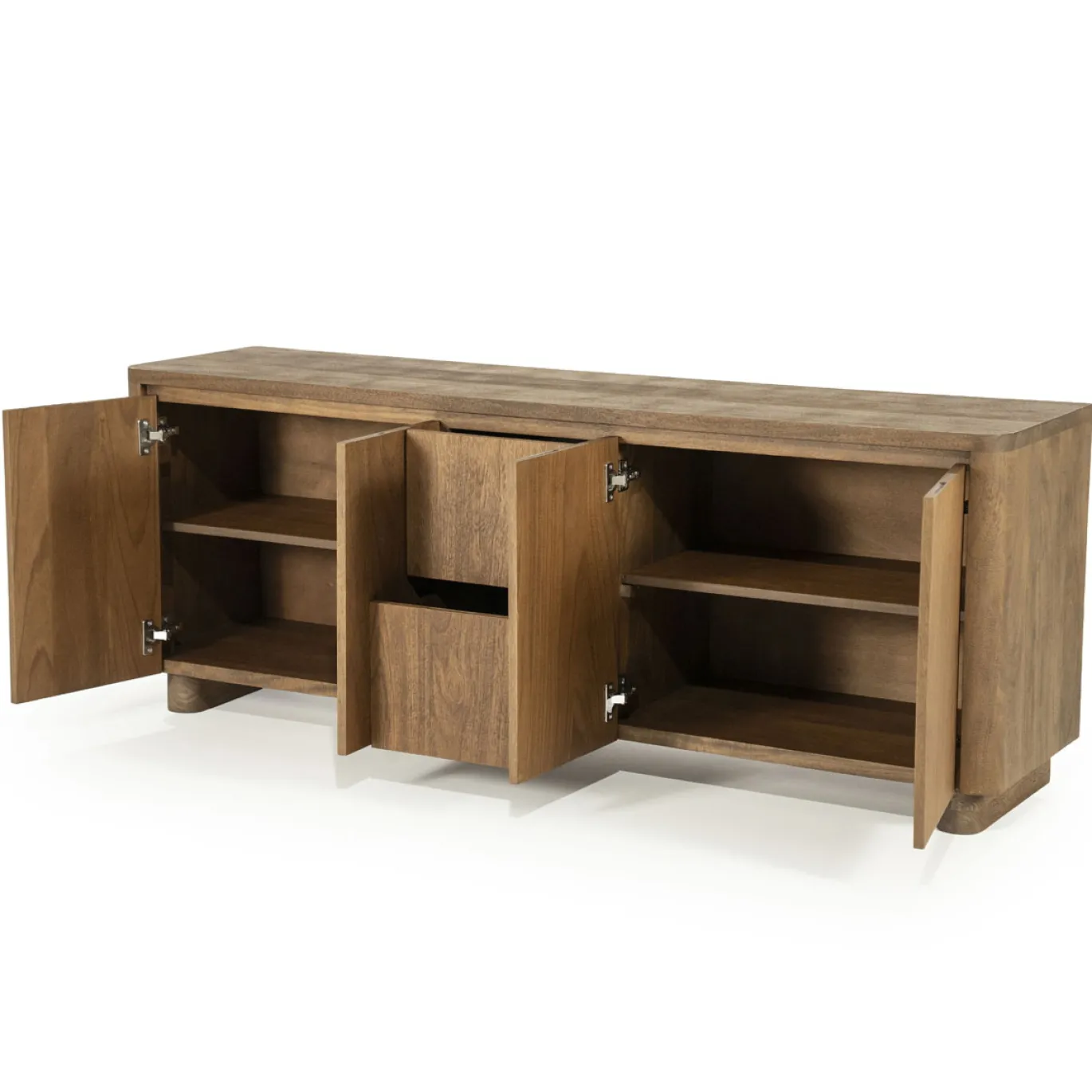 Eleonora Tv-meubel Edward Bruin 160cm