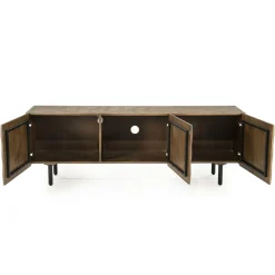 Eleonora Tv-meubel Felix Bruin 160cm