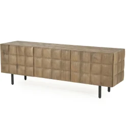 Eleonora Tv-meubel Felix Bruin 160cm