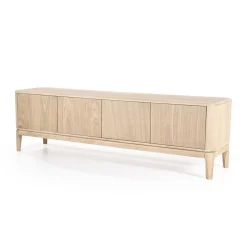 Eleonora Tv-Meubel Harvey 4Drs. Bruin