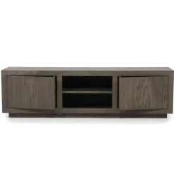 Eleonora Tv-meubel Helsinki 160x45cm Bruin