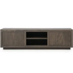 Eleonora Tv-meubel Helsinki 160x45cm Bruin