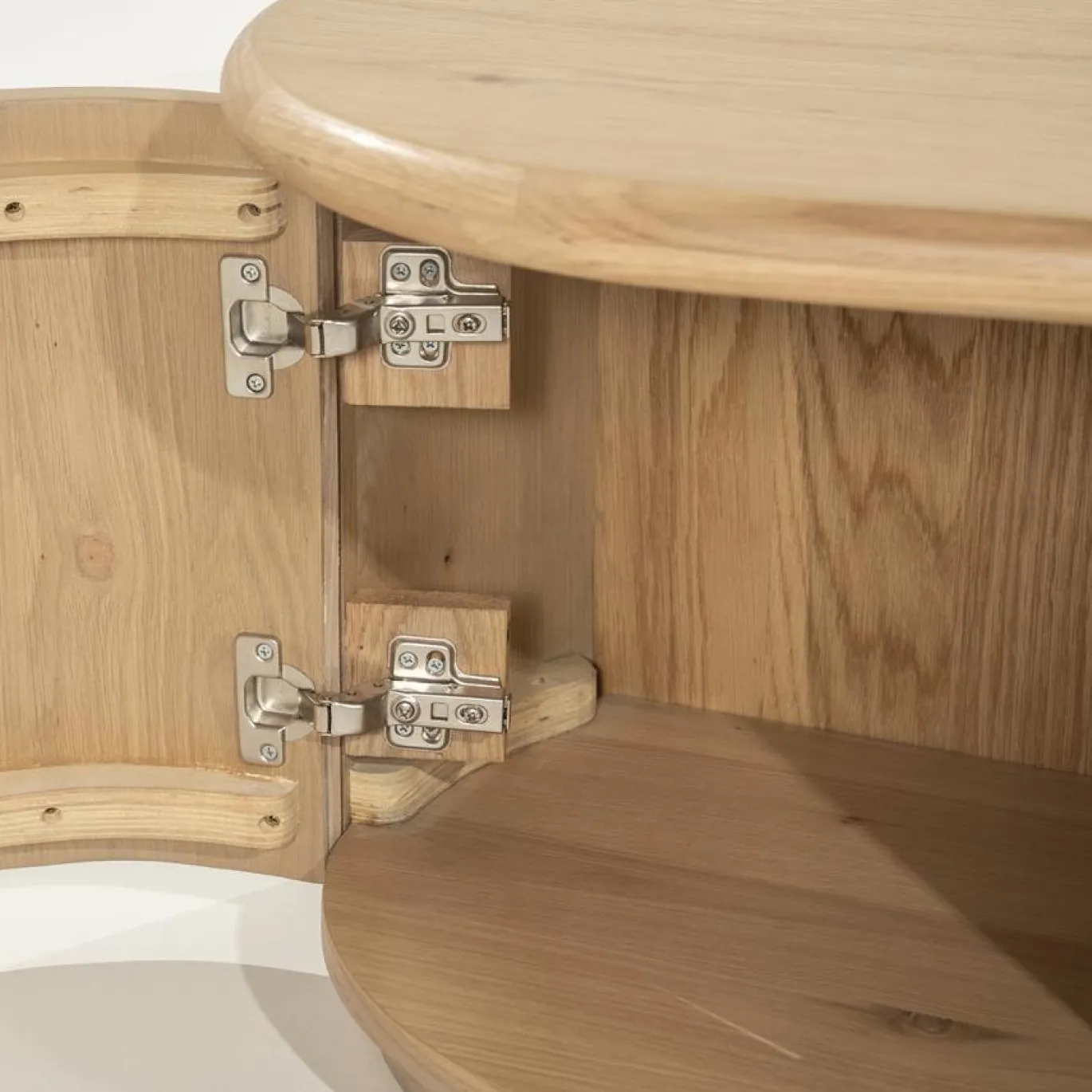 Eleonora Tv-meubel Josh Naturel 180cm