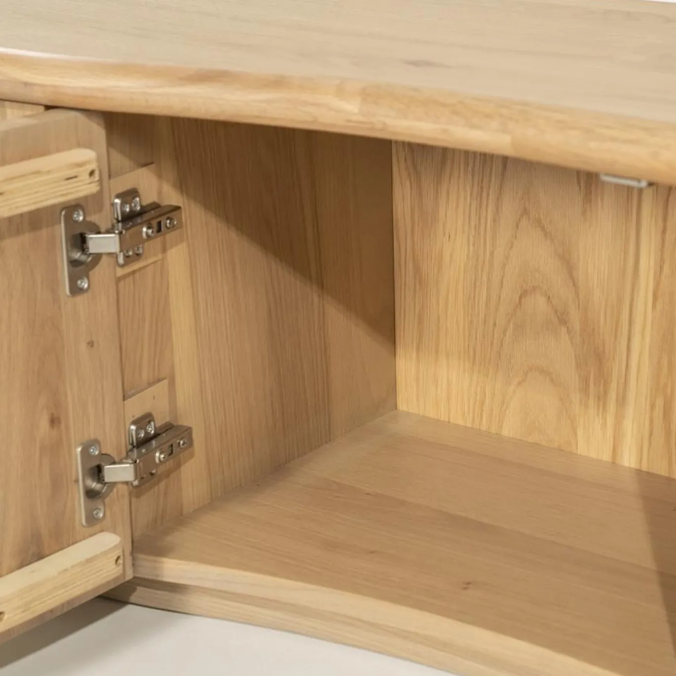 Eleonora Tv-meubel Josh Naturel 180cm