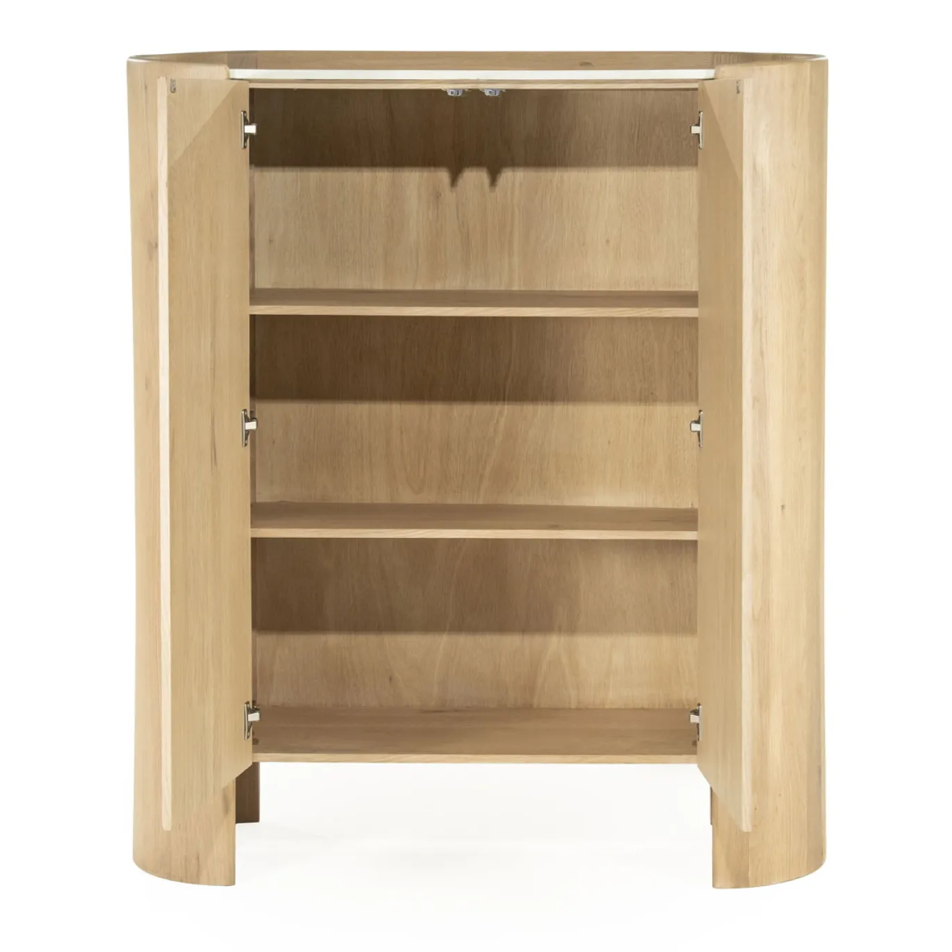 Eleonora Wandkast Don Naturel/Marmer