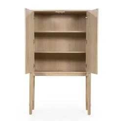 Eleonora Wandkast Harvey Bruin
