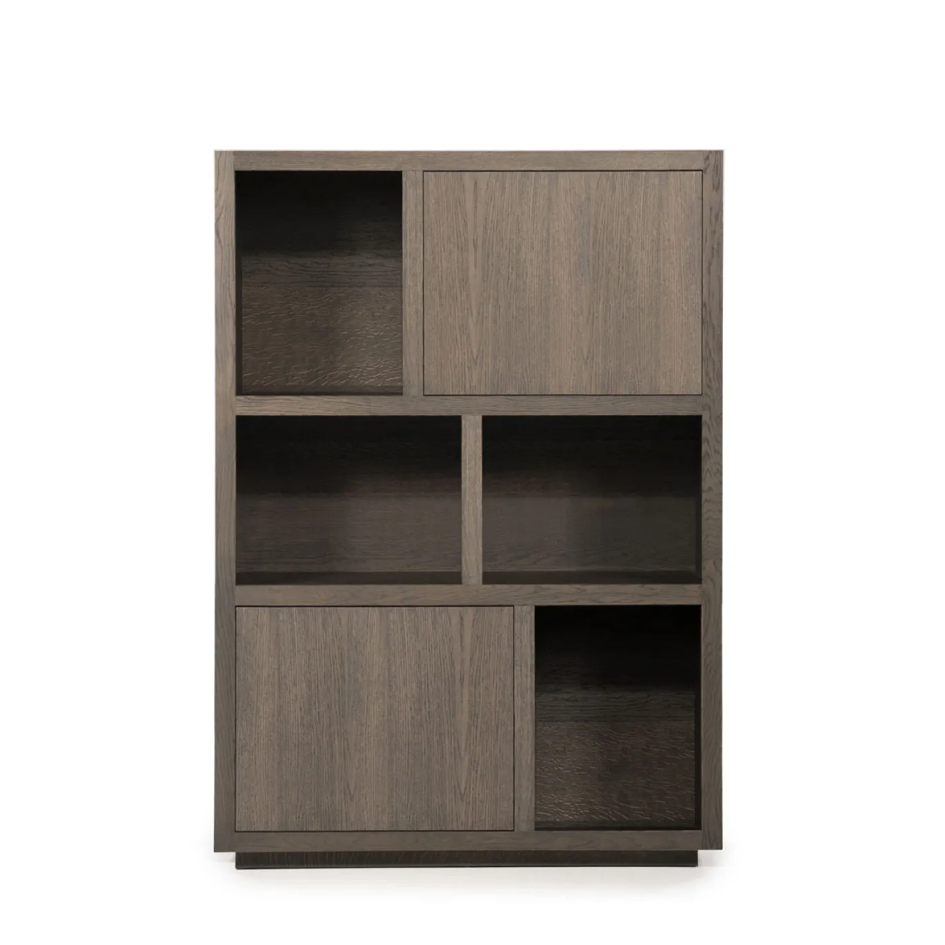 Eleonora Wandkast Helsinki 120x170cm Bruin