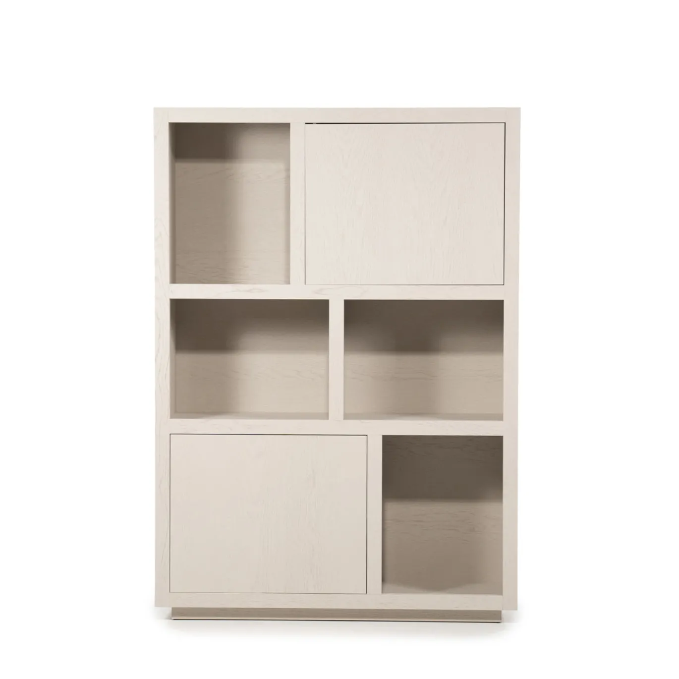 Eleonora Wandkast Helsinki 120x170cm Taupe
