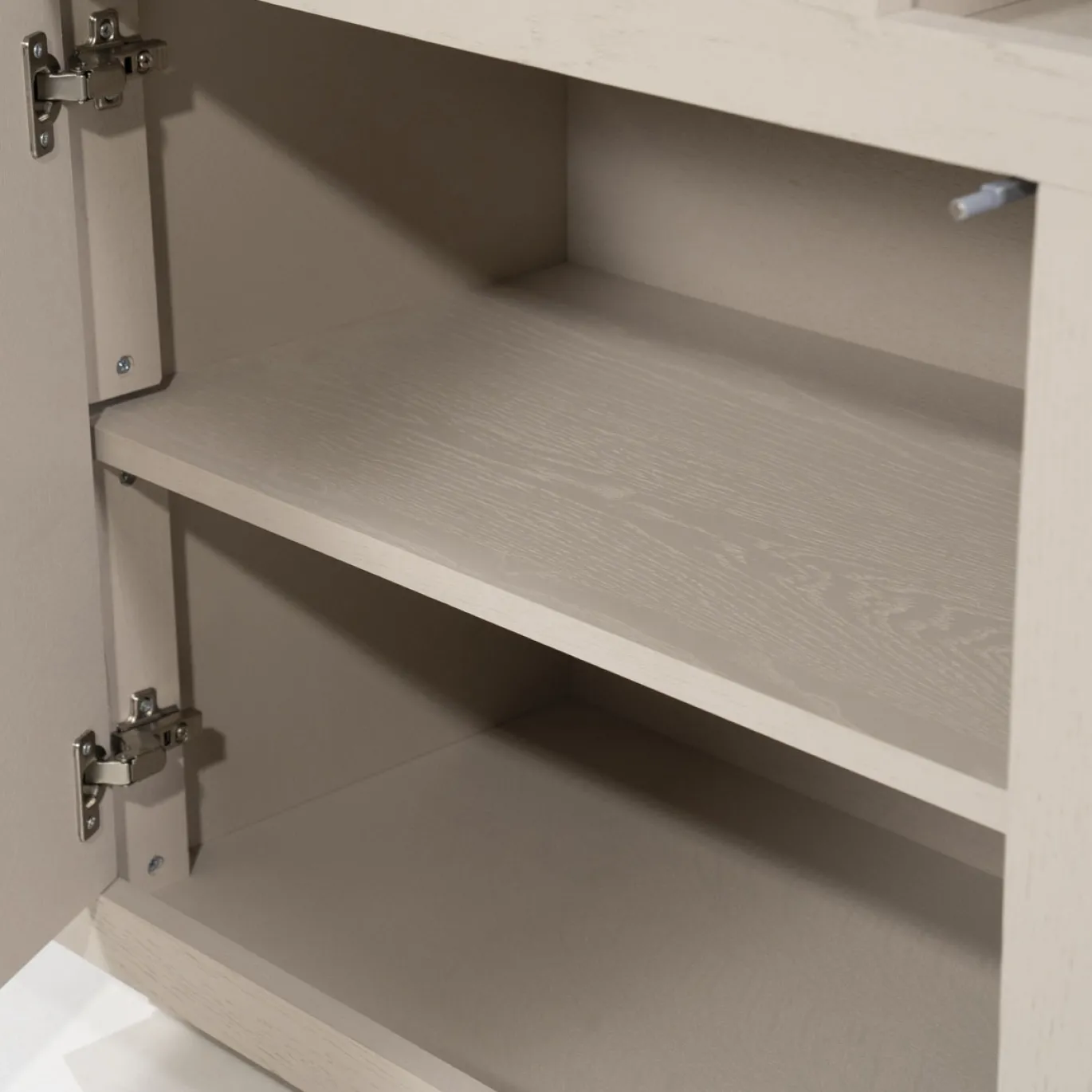 Eleonora Wandkast Helsinki 120x170cm Taupe