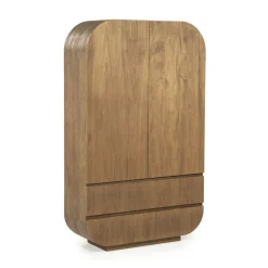 Eleonora Wandkast King Bruin