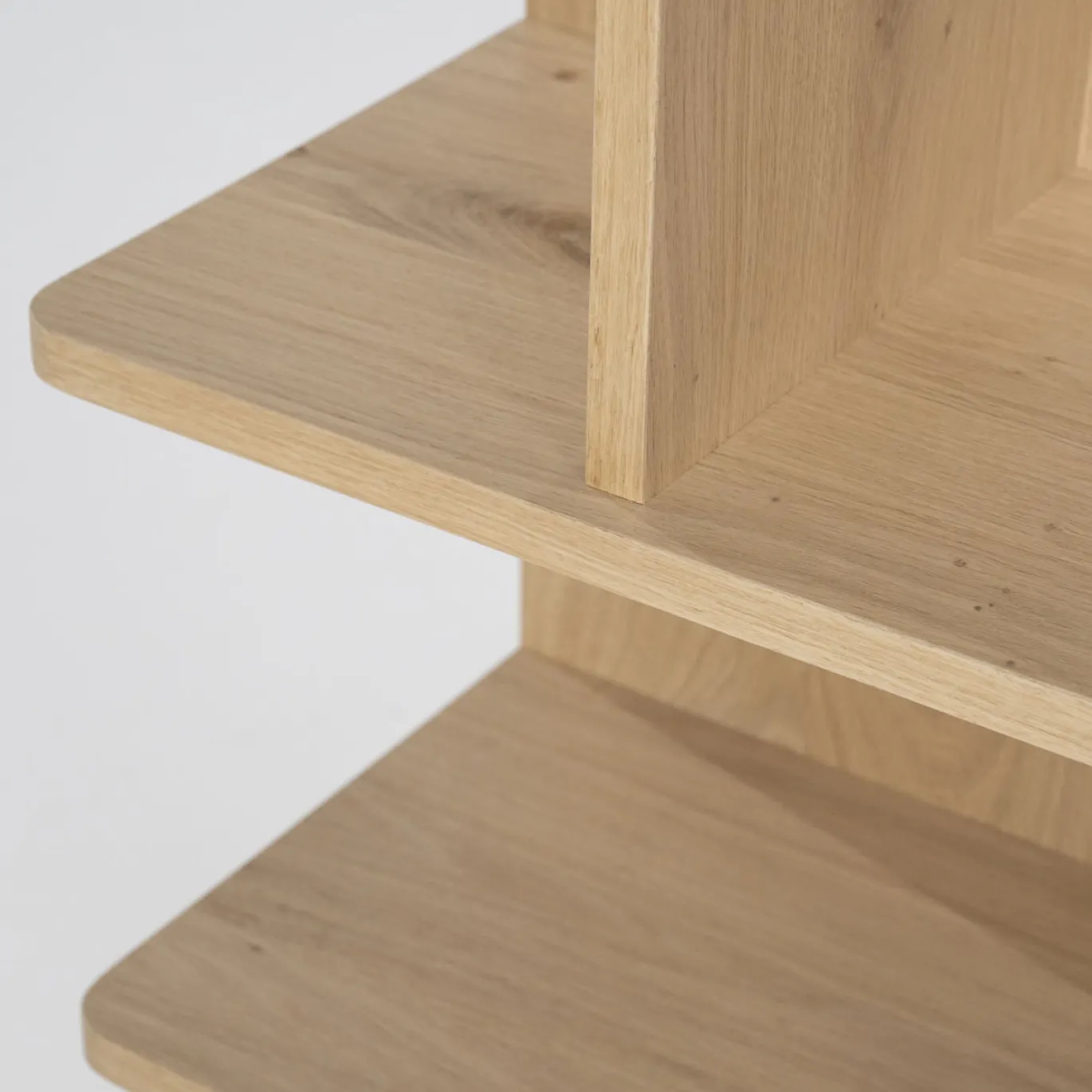 Eleonora Wandkast Vierkant Renee Naturel