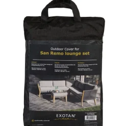 Exotan Beschermhoes Loungeset Tuin Voor 2 Elementen