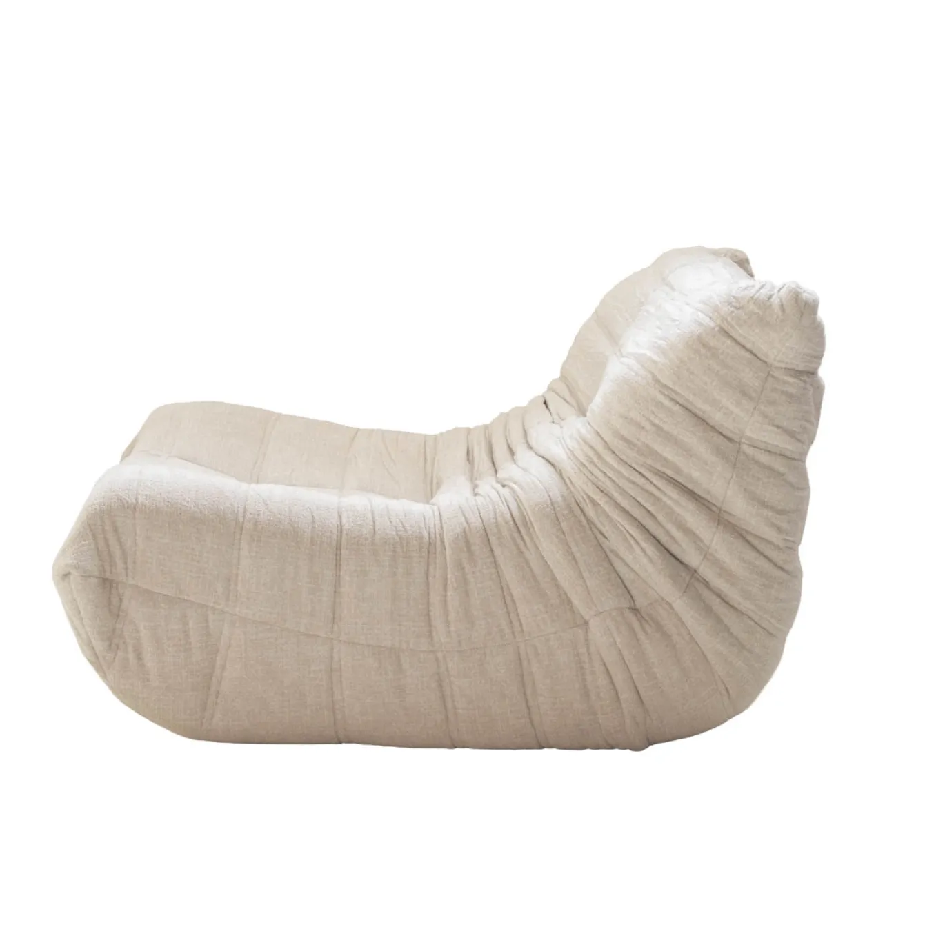 Fauteuil Bear Beige - Giga Meubel