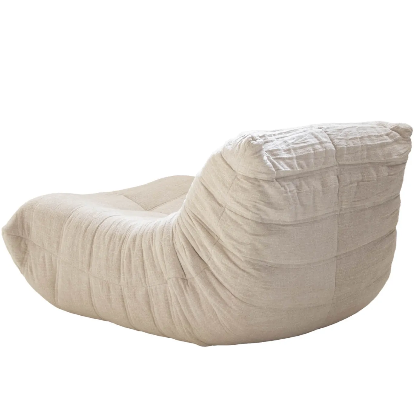 Fauteuil Bear Beige - Giga Meubel