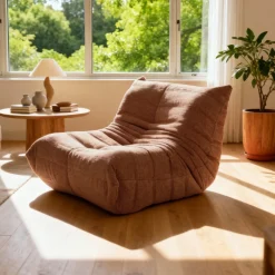 Fauteuil Bear Bruin - Giga Meubel