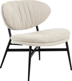 Fauteuil Belle Beige - Giga Living