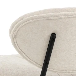 Fauteuil Belle Beige - Giga Living