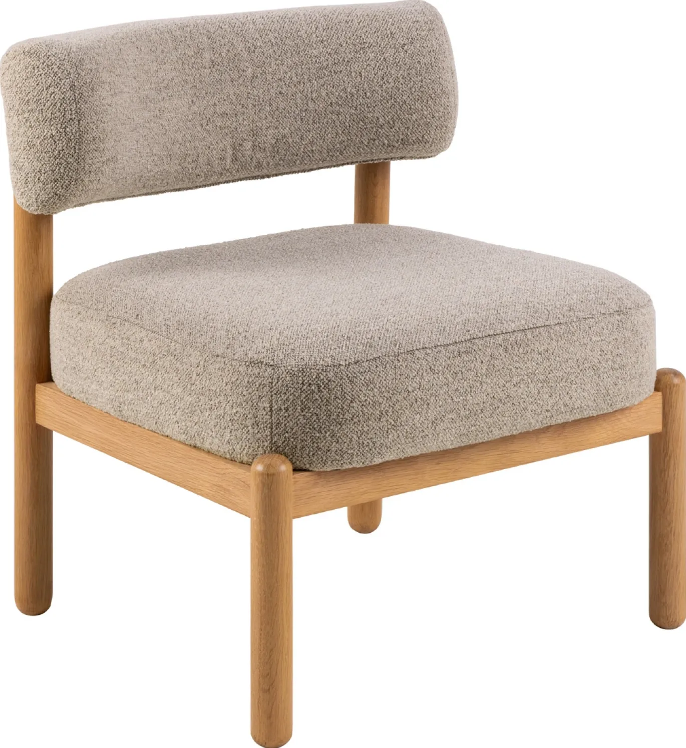 Fauteuil Benjamin Beige - Giga Living