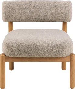 Fauteuil Benjamin Beige - Giga Living