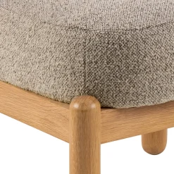 Fauteuil Benjamin Beige - Giga Living