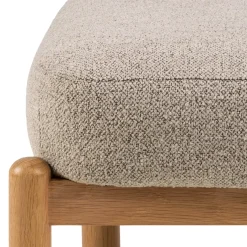 Fauteuil Benjamin Beige - Giga Living