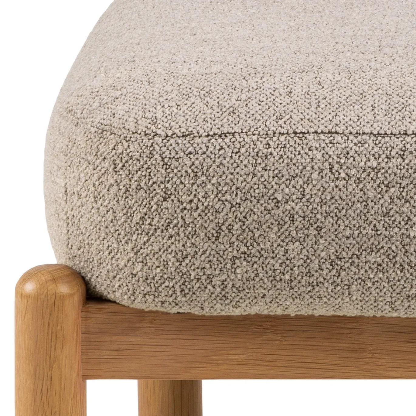 Fauteuil Benjamin Beige - Giga Living