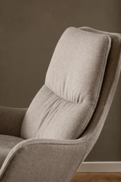 Fauteuil Borson Beige - Giga Living