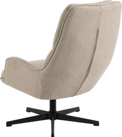 Fauteuil Borson Beige - Giga Living