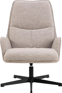 Fauteuil Borson Beige Monza - Giga Living