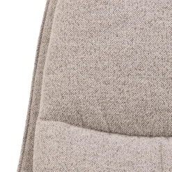 Fauteuil Borson Beige Monza - Giga Living